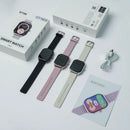 DTNO 1 DT99 Smart Watch Black
