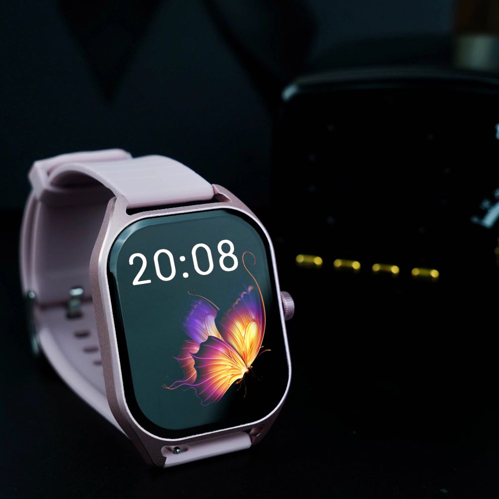 DTNO 1 DT99 Smart Watch Light Purple