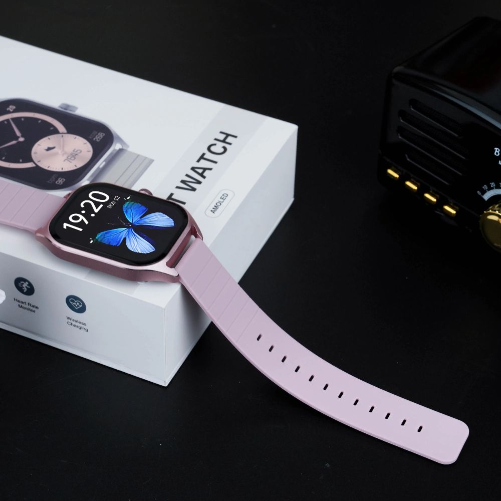 DTNO 1 DT99 Smart Watch Light Purple