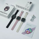 DTNO 1 DT99 Smart Watch Silver