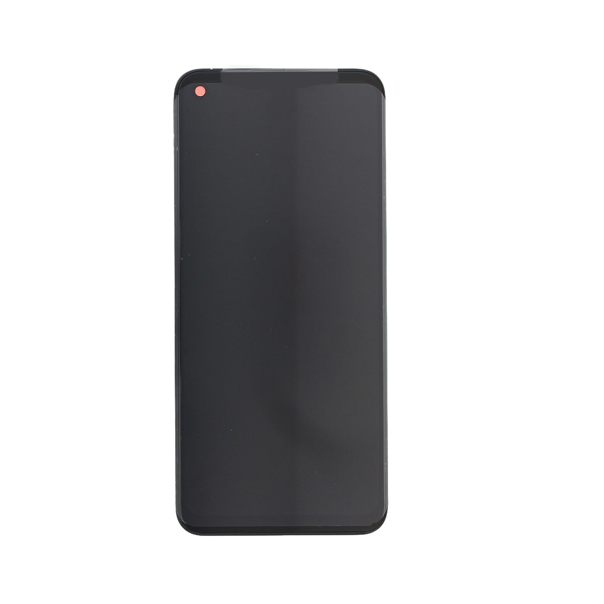 Oppo K10x Display And Digitizer With Frame Black OEM
