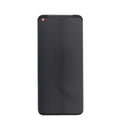 Oppo K10x Display And Digitizer With Frame Black OEM