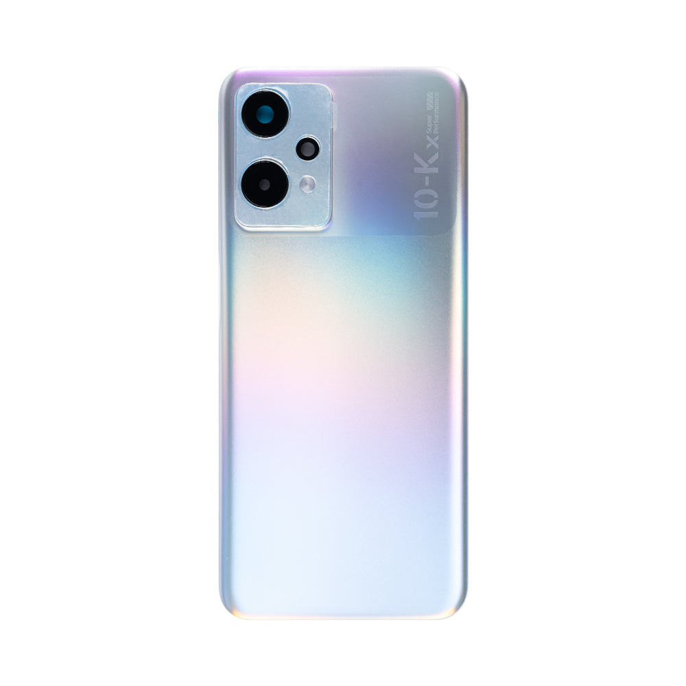 Oppo K10x Back Cover With Lens Blue OEM
