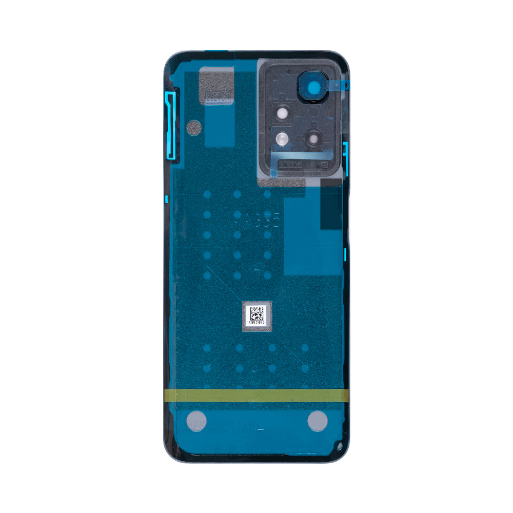 Oppo K10x Back Cover With Lens Blue OEM