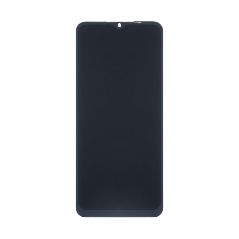 Oppo K10 5G (CPH2337) Display And Digitizer Without Frame Black OEM