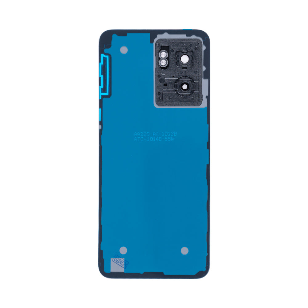 Oppo K10 5G Back Cover With Lens Midnight Black OEM