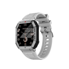 DTNO 1 DT108 Smart Watch Silver