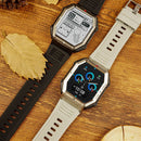 DTNO 1 DT108 Smart Watch Silver