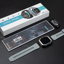 DTNO 1 DT108 Smart Watch Silver