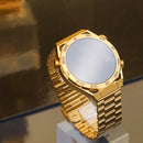 DTNO 1 DT Ultra Mate Smart Watch Silver/ Gold