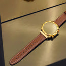 DTNO 1 DT Ultra Mate Smart Watch Silver/ Gold