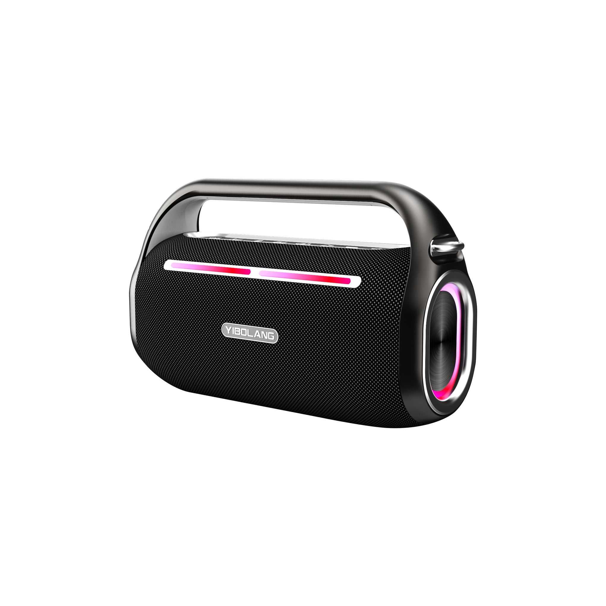 Yibolang F1Pro Bluetooth Speaker With One Microphones Black