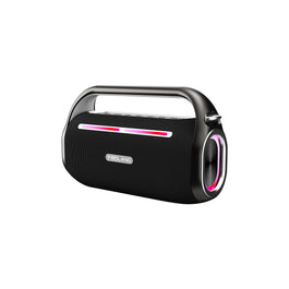 Yibolang F1Pro Bluetooth Speaker With One Microphones Black