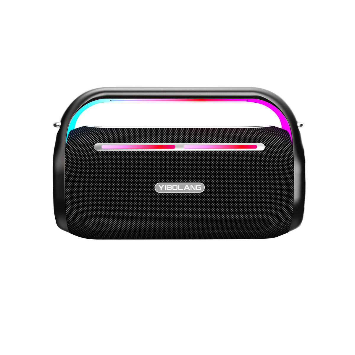 Yibolang F1Pro Bluetooth Speaker With One Microphones Black