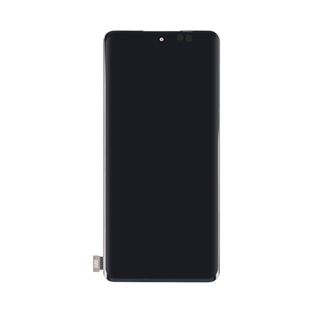 Oppo Reno11 Display And Digitizer Without Frame Black OEM
