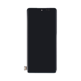 Oppo Reno11 Display And Digitizer Without Frame Black OEM
