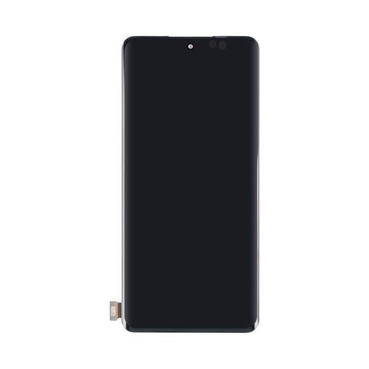 Oppo Reno11 Display And Digitizer Without Frame Black OEM