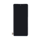 Oppo Reno11 Display And Digitizer Without Frame Black OEM