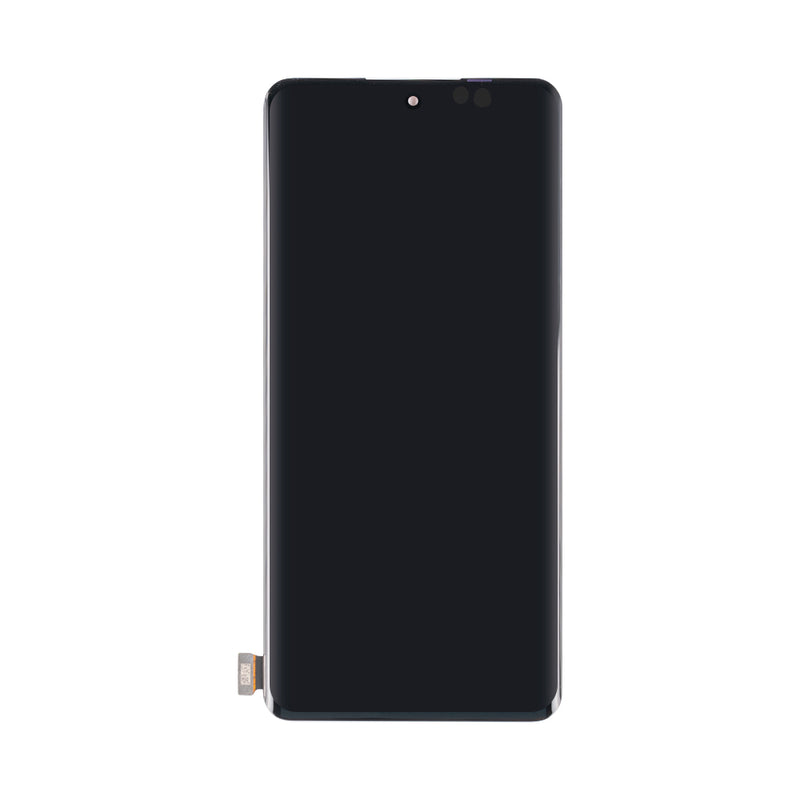 Oppo Reno11 (CPH2599) Display And Digitizer Without Frame Black OEM