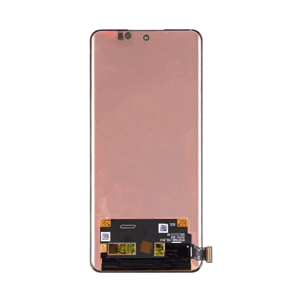 Oppo Reno11 Display And Digitizer Without Frame Black OEM