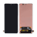 Oppo Reno11 Display And Digitizer Without Frame Black OEM