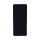 Oppo Reno11 Pro Display And Digitizer With Frame Pearl White OEM