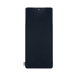 Oppo Find X7, Realme GT 5 Pro, GT Neo 6 SE, GT 6T, GT 6 Display And Digitizer Without Frame Black OEM