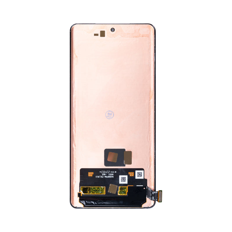Oppo Find X7, Realme GT 5 Pro, GT Neo 6 SE, GT 6T, GT 6 Display And Digitizer Without Frame Black OEM