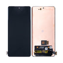 Oppo Find X7, Realme GT 5 Pro, GT Neo 6 SE, GT 6T, GT 6 Display And Digitizer Without Frame Black OEM