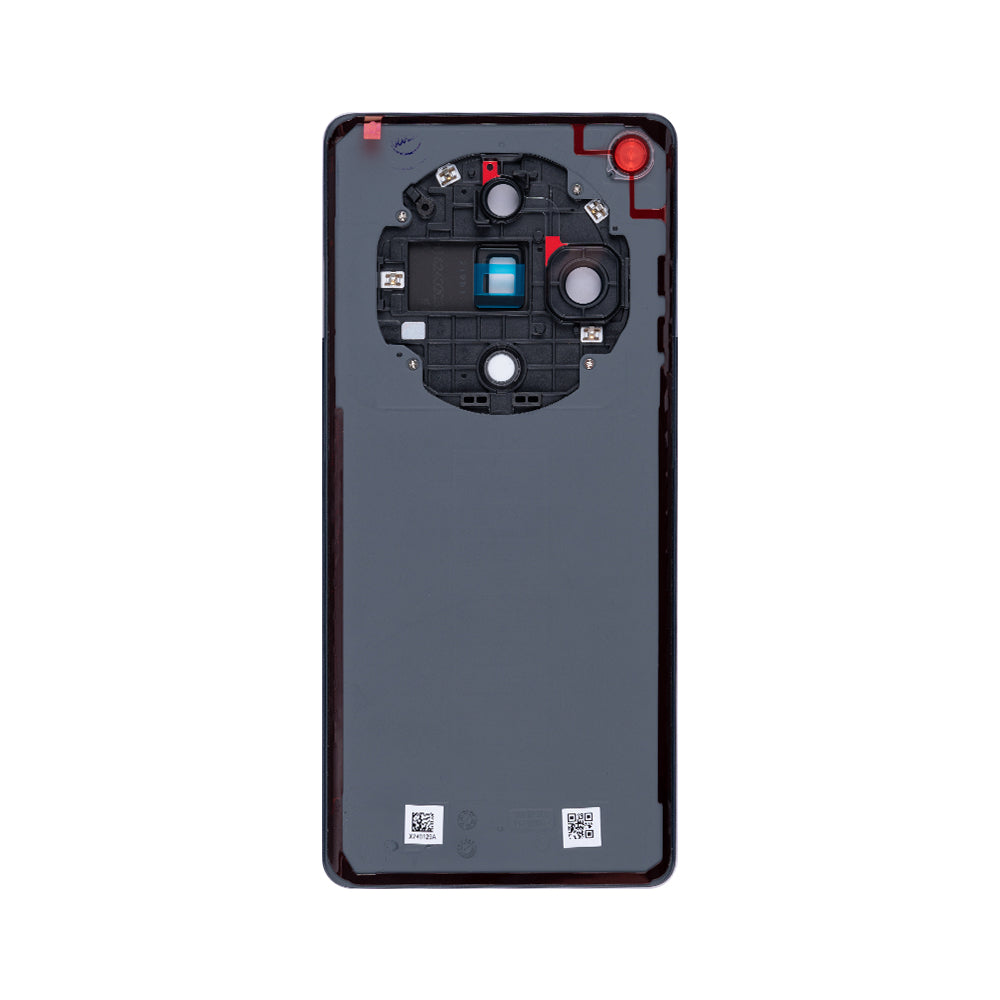 Oppo Find X7 Back Cover With Lens Dark Blue OEM