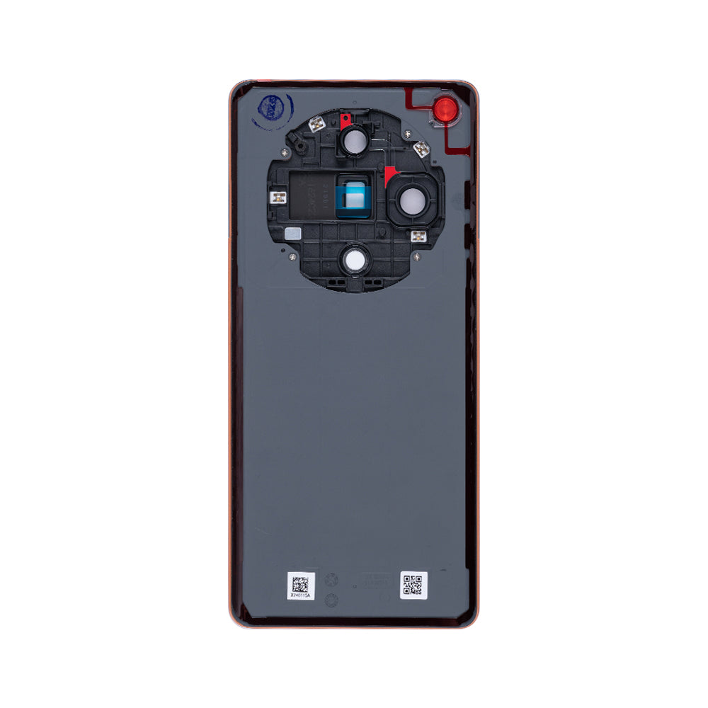 Oppo Find X7 Back Cover With Lens Light Brown OEM