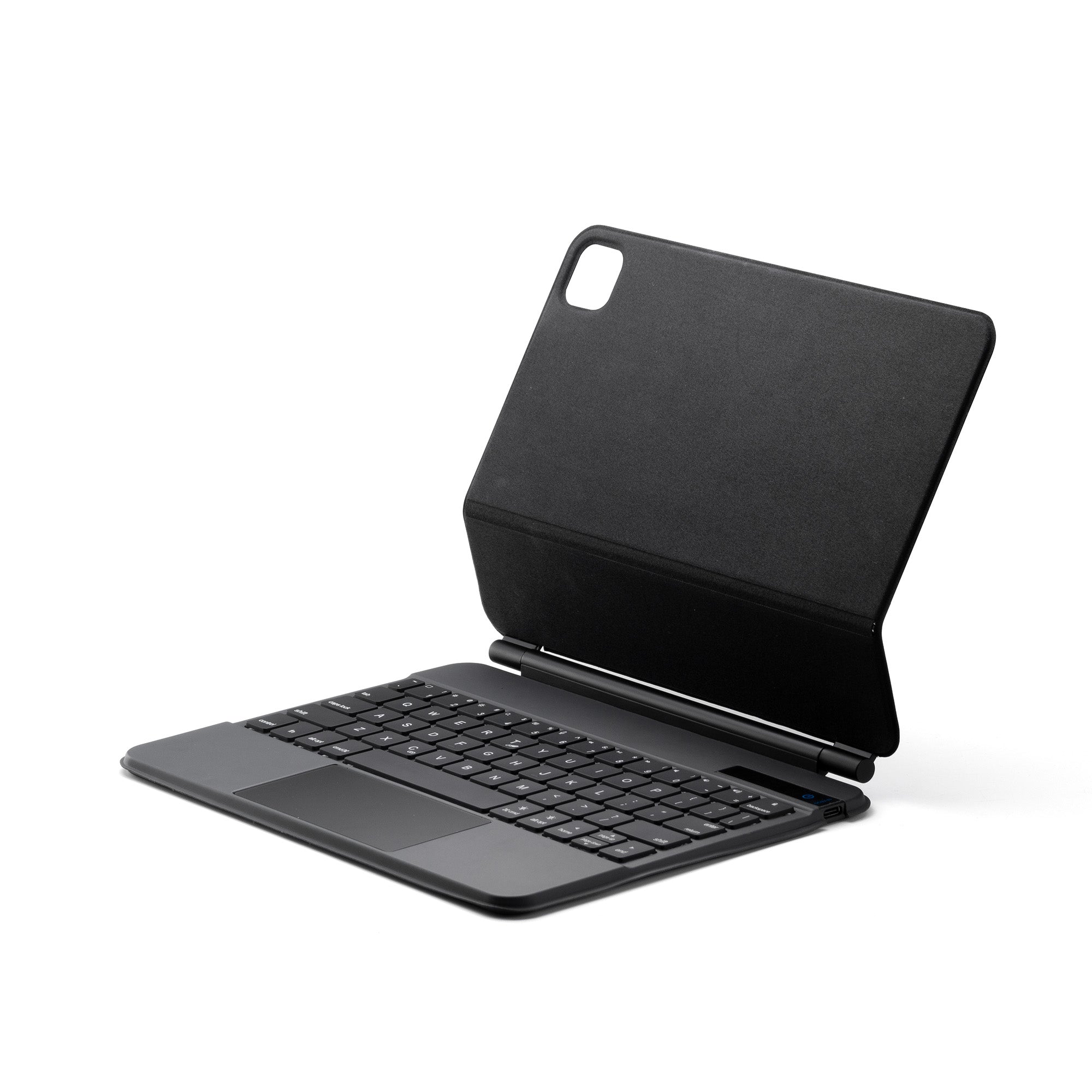 For Apple iPad Air 4, Air 5 10.9 inch , Pro 11, Air 11 inch  M2,M3 Keyboard P109PRO Grey