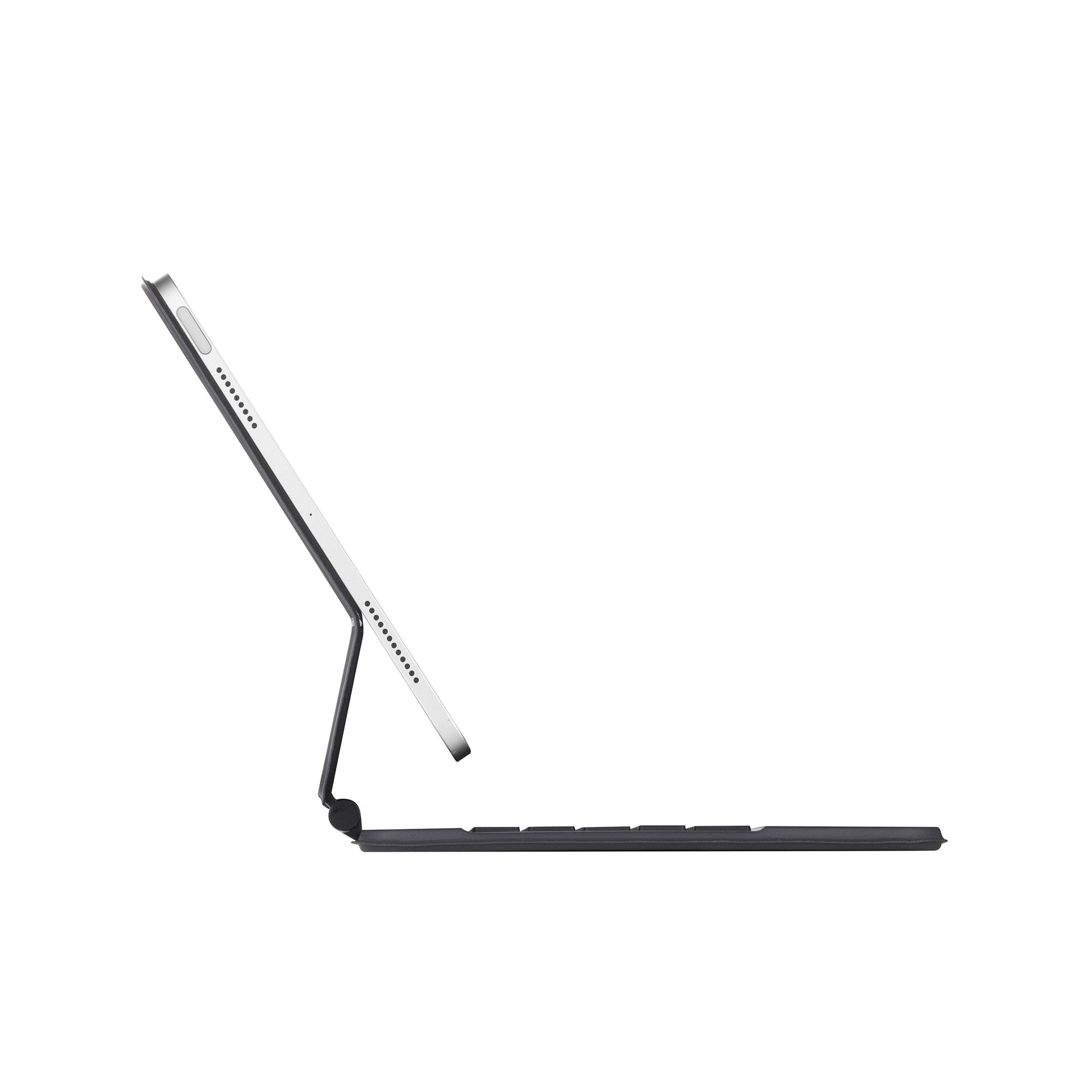 For Apple iPad Air 4, Air 5 10.9 inch , Pro 11, Air 11 inch  M2,M3 Keyboard P109PRO Grey