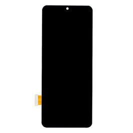Samsung Galaxy Z Flip5 F731B Main Display And Digitizer Without Frame Black Service Pack