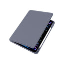 PU Leather Protective Case For Apple iPad 10.2 inch, iPad 10.5 inch Lavender