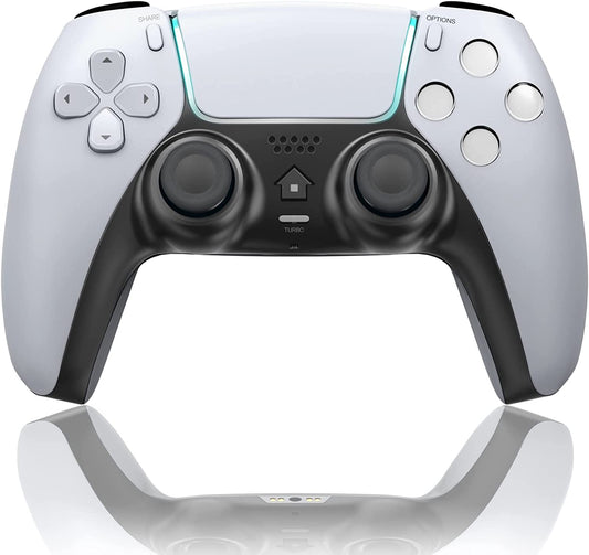 For Sony PlayStation 4 Wireless Bluetooth Game Controller (T28) Black And White OEM