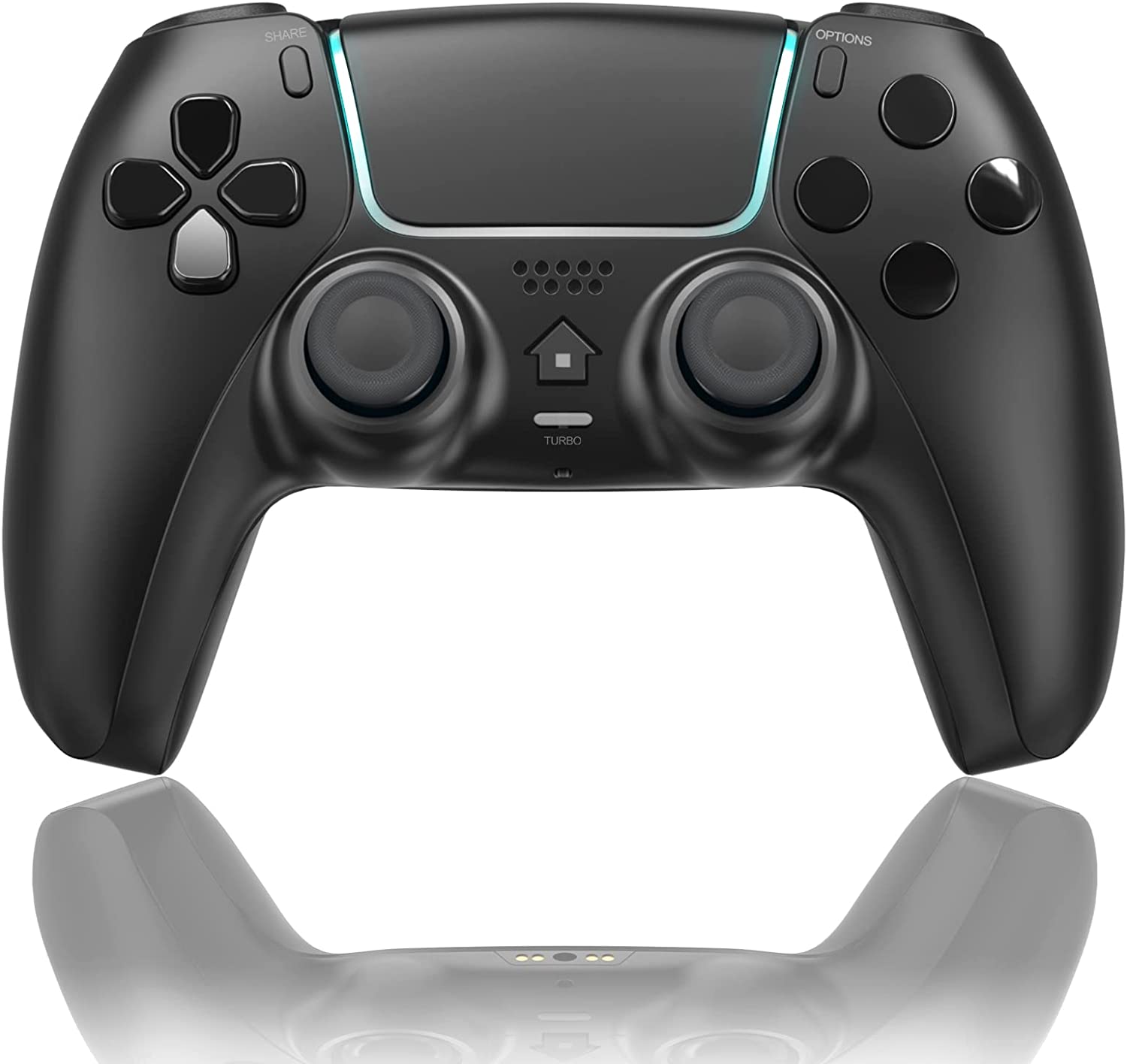 For Sony PlayStation 4 Wireless Bluetooth Game Controller (T28) Black OEM