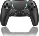 For PlayStation 4 Wireless Bluetooth Game Controller T28 Black