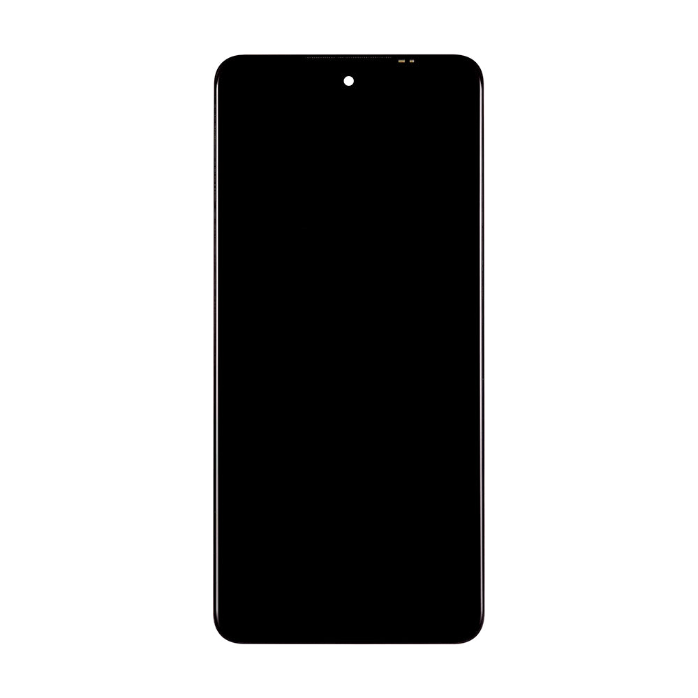 Oppo A79 Display And Digitizer With Frame Black OEM