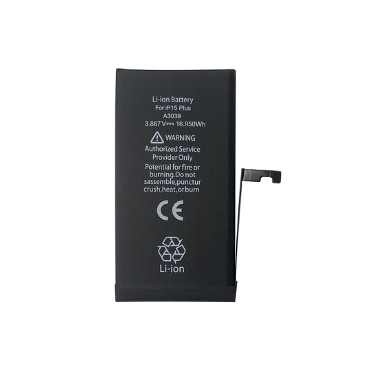 For Apple iPhone 15 Plus Battery With TI-Chip OEM