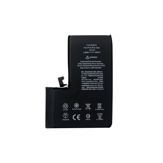 For Apple iPhone 15 Pro Max Battery With TI-Chip OEM