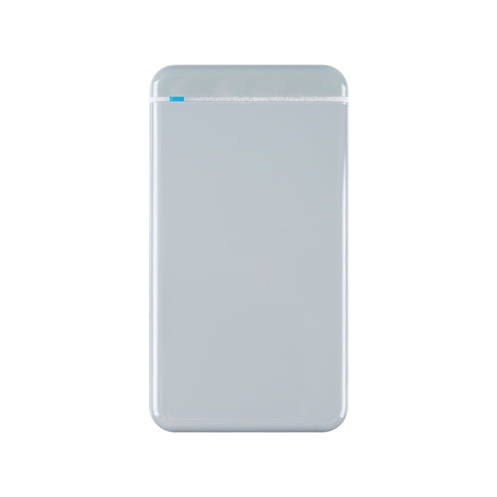 Google Pixel 8 Back Cover Set Without Lens Hazel OEM