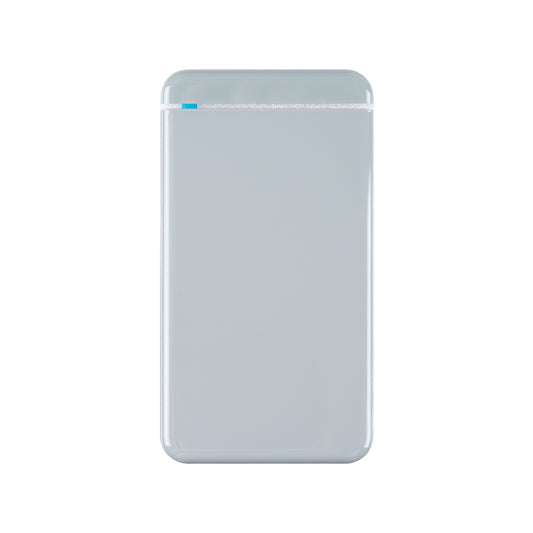 Google Pixel 8 Back Cover Set Without Lens Hazel OEM