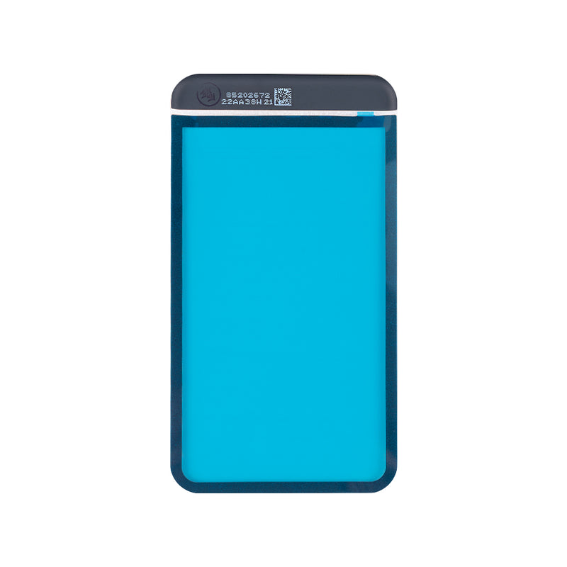 Google Pixel 8 Back Cover Set Hazel Without Lens OEM