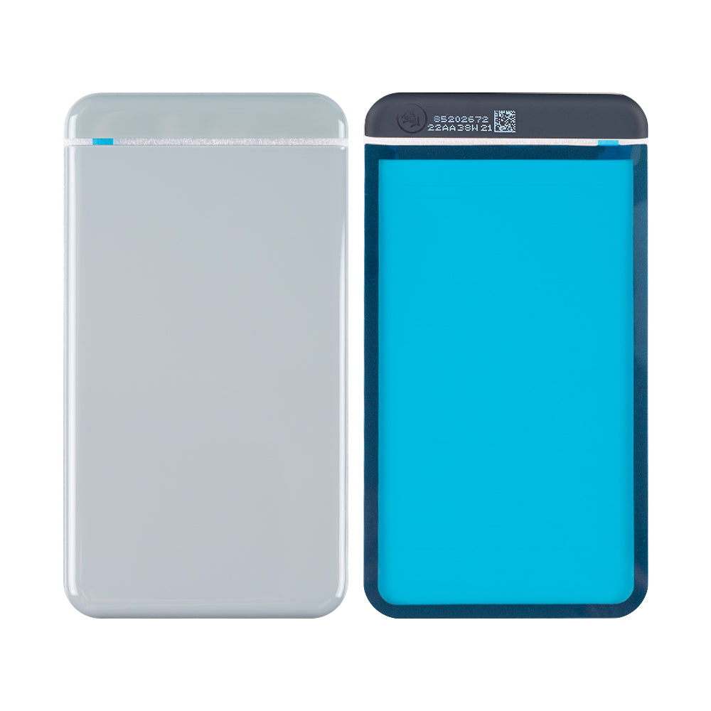 Google Pixel 8 Back Cover Set Without Lens Hazel OEM