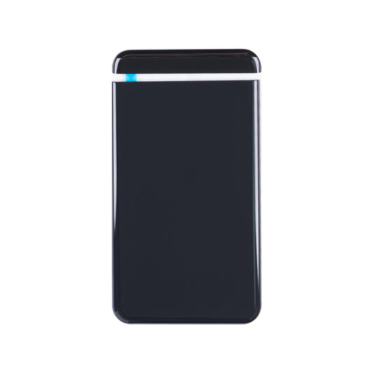 Google Pixel 8 Back Cover Set Without Lens Obsidian OEM