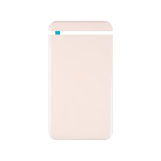 Google Pixel 8 Back Cover Set Without Lens Rose OEM
