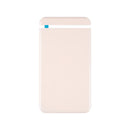 Google Pixel 8 Back Cover Set Rose Without Lens OEM
