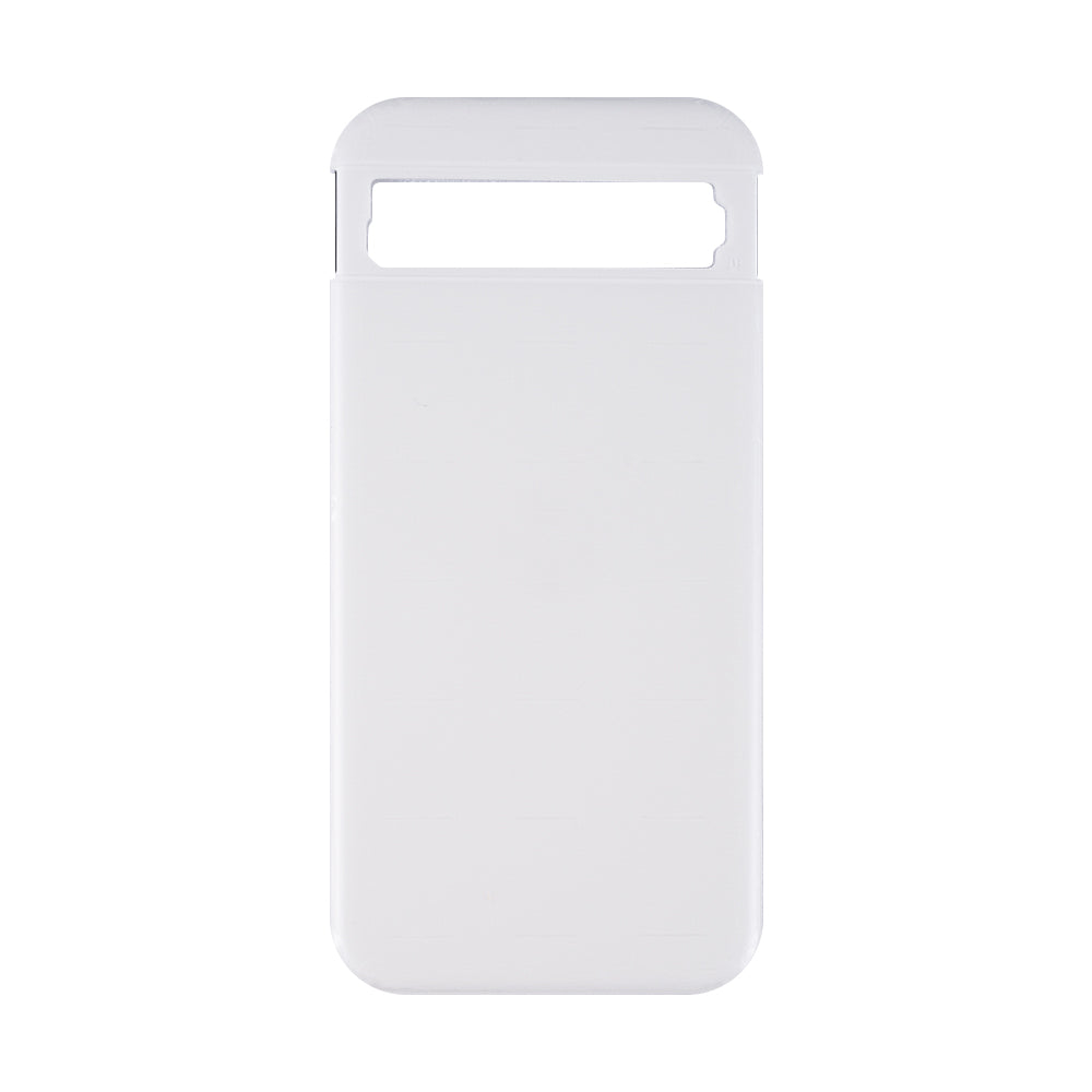 Google Pixel 8a Back Cover Without Lens Porcelain OEM