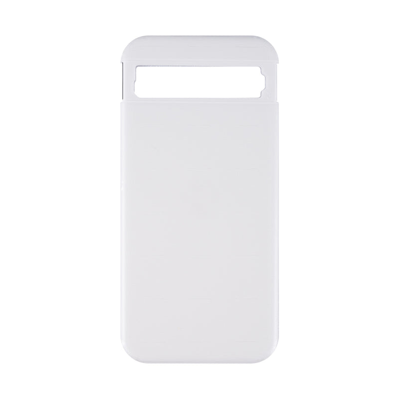 Google Pixel 8a Back Cover Porcelain Without Lens OEM